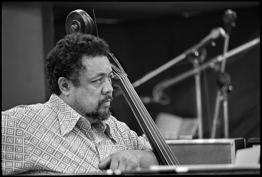 Charles Mingus un des grands Maestros du Jazz