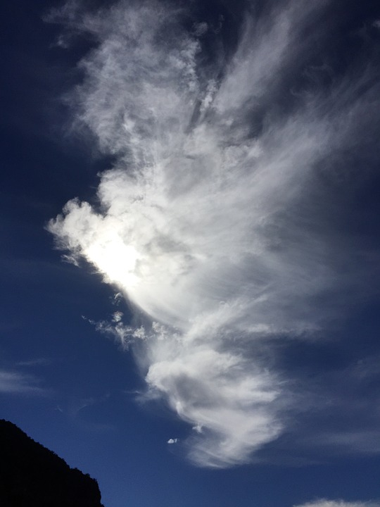 Un Ange du Ciel